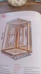 Ksp201 9 metrekare beyaz boyalı