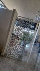 Ksp70 85*210 cm 10 mm beyaz 4 adet
