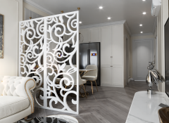 KSP208 80x230 cm 1 adet 40x230 cm 1 adet 30 mm siyah