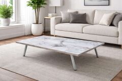 Ahşap ayakları katlanabilir 90x120 cm masa(sini)